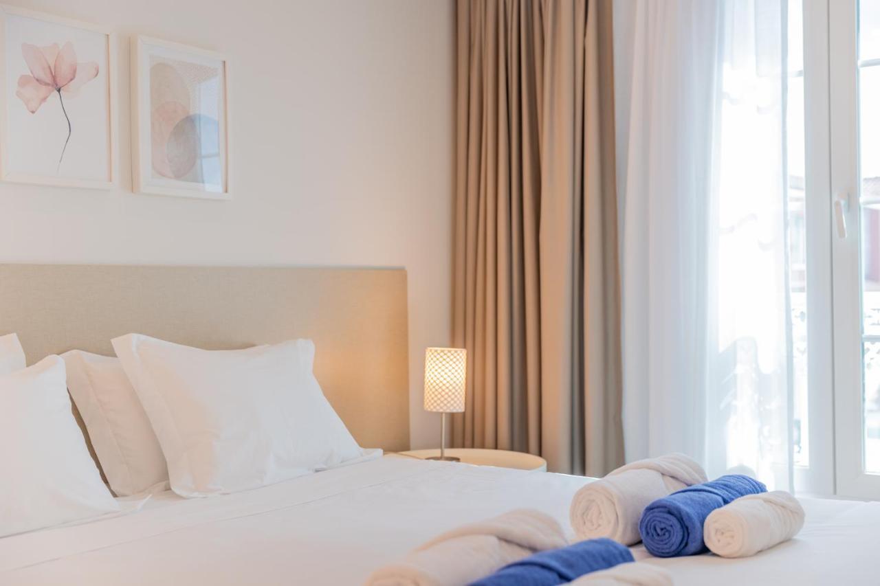 Апартаменты Downtown Pdl Premium Понта-Делгада Экстерьер фото
